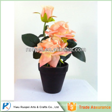 Home& indoor decoration, artificial flower bonsai for sale